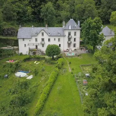 Domaine de la Jordanne - B&B