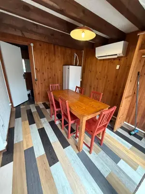 Plan de l'établissement LK gîte la forêt