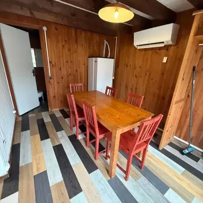 LK gîte la forêt