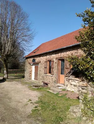 Bâtiment de la maison de vacances