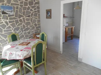 Plan de l'établissement Villa Les Mimosas