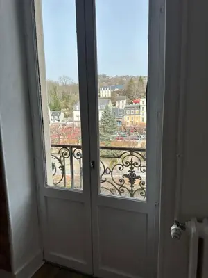 Balcon ou terrasse dans l'établissement Appartement 16 Colette