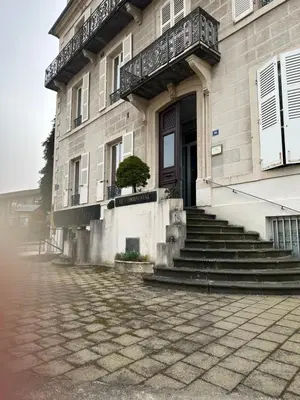 Bâtiment de l'appartement