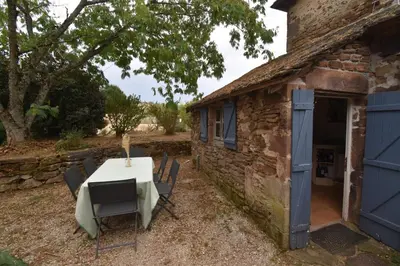 Bâtiment de la maison de vacances