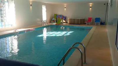 Piscine de l'établissement Château De Saint-Maixant ou située à proximité