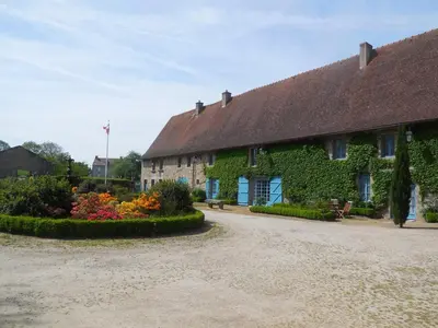 Jardin de l'établissement Homestay Château De Saint-Maixant