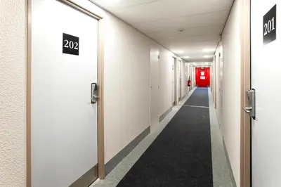 Plan de l'établissement B&B HOTEL Brive-la-Gaillarde