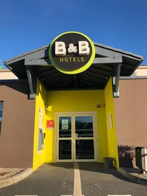Certificat, récompense, panneau ou autre document affiché dans l'établissement B&B HOTEL Brive-la-Gaillarde