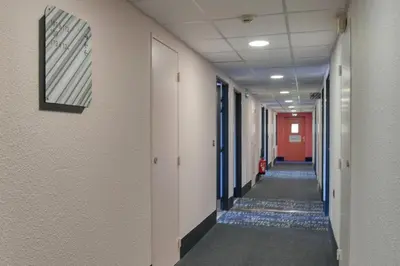 Plan de l'établissement B&B HOTEL Brive-la-Gaillarde