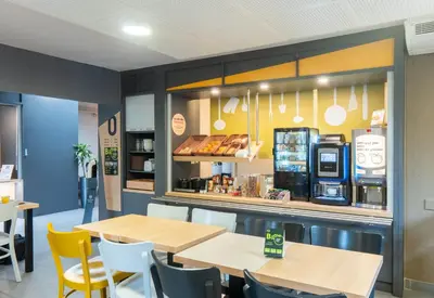 Boissons dans l'établissement B&B HOTEL Limoges 1