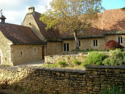 Bâtiment de la maison de vacances