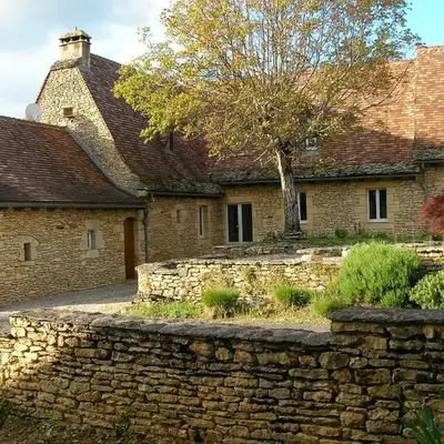 Le logis de Contie