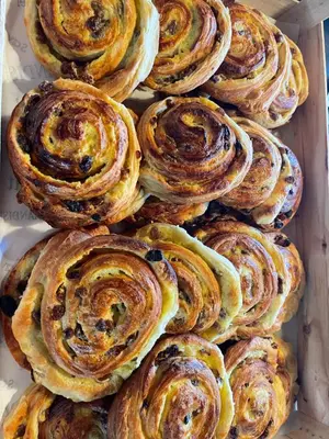 Nourriture dans le B&B/chambre d'hôtes ou à proximité