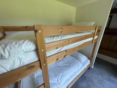 Un ou plusieurs lits dans un hébergement de l'établissement Dordogne et Corrèze vacances BnB