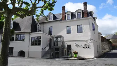 Bâtiment de l'hôtel