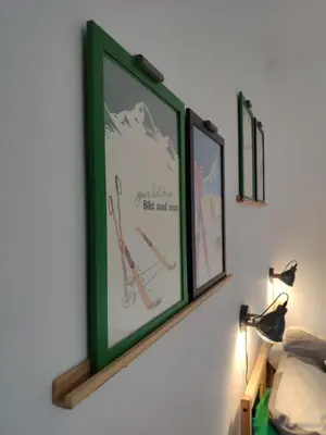 Plan de l'établissement Maison de Louna
