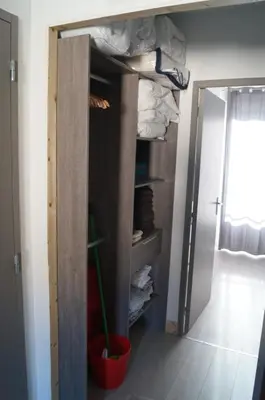 Plan de l'établissement Maison de Louna