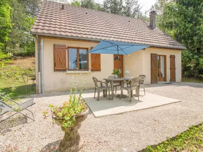 Bâtiment de la maison de vacances