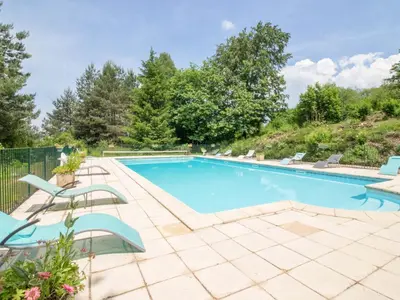 Piscine de l'établissement Holiday Home Chastagnol by Interhome ou située à proximité