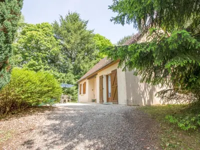 Bâtiment de la maison de vacances