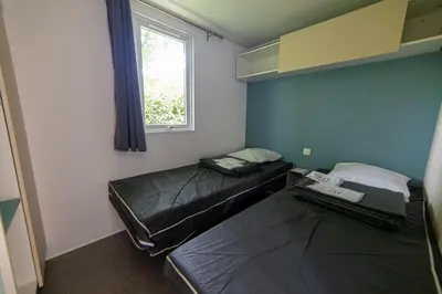 Plan de l'établissement Camping Les Vernieres La Bourboule Sancy