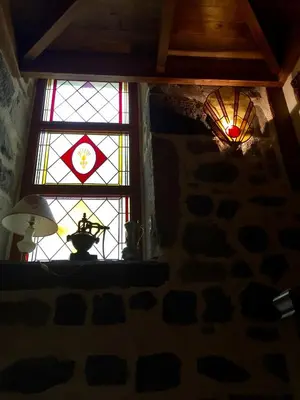 Plan de l'établissement L'ESCALE DE CAMILLE