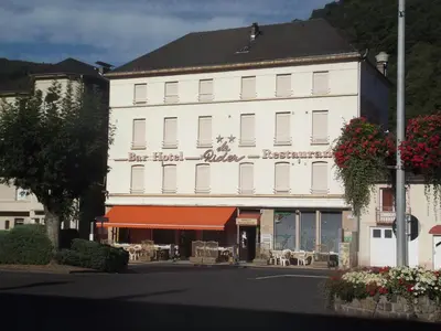 Bâtiment de l'hôtel