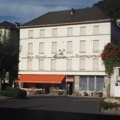 Hôtel Le Rider
