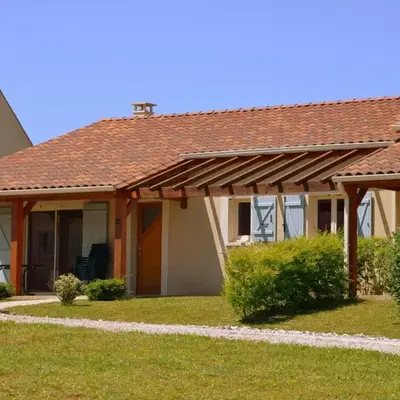 Villa in France with Private Garden