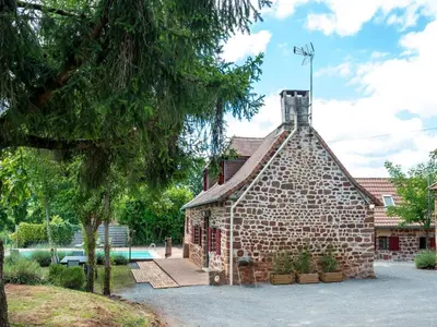Bâtiment de la maison de vacances