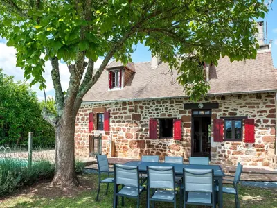 Bâtiment de la maison de vacances