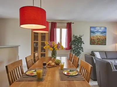 Nourriture dans la villa ou à proximité