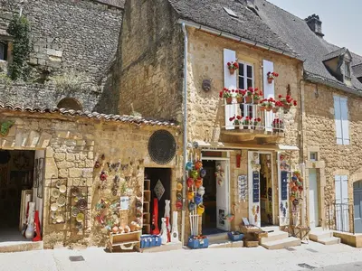 Bâtiment de la villa