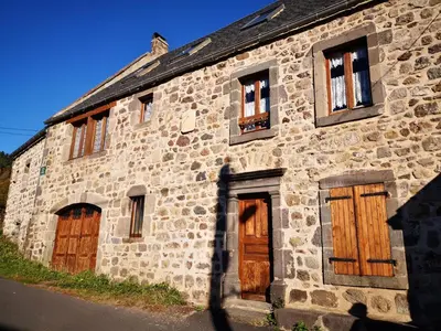 Bâtiment de la maison de vacances