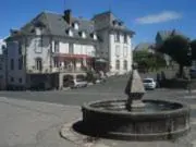 Quartier de l'hôtel ou autre quartier proche