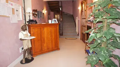 Clients de l'établissement Auberge De Raulhac