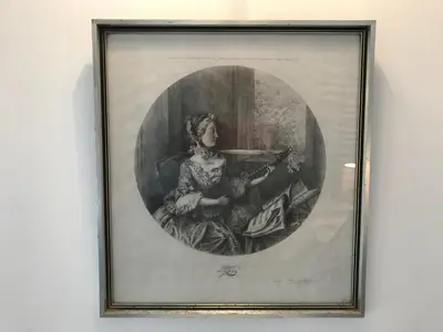 Plan de l'établissement Manoir de Rieuzal