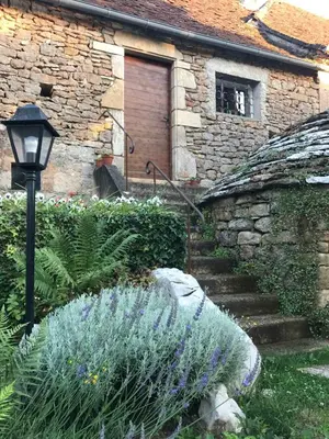 Jardin de l'établissement Manoir de Rieuzal