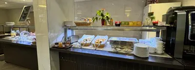 Nourriture dans l'hôtel ou à proximité