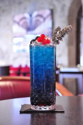 Boissons dans l'établissement Hôtel Le France