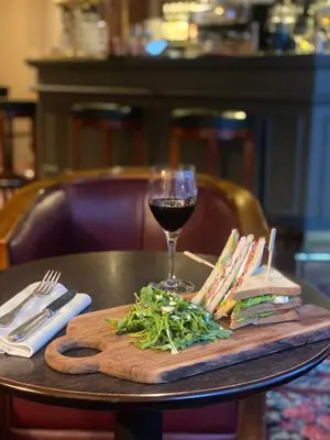 Boissons dans l'établissement Hôtel Le France