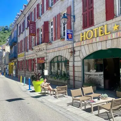 Hôtel Le France