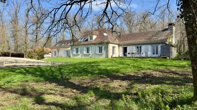Bâtiment de le lodge