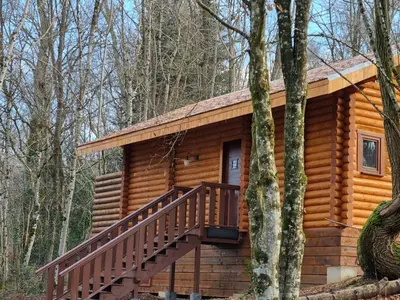 Bâtiment de le lodge