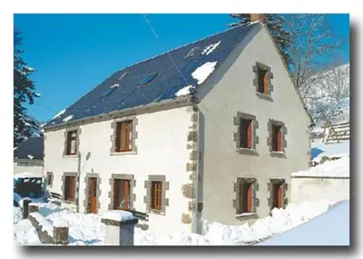 Bâtiment de l'appartement
