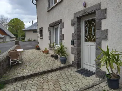 Bâtiment de l'appartement