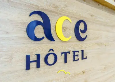 Certificat, récompense, panneau ou autre document affiché dans l'établissement Ace Hotel Brive