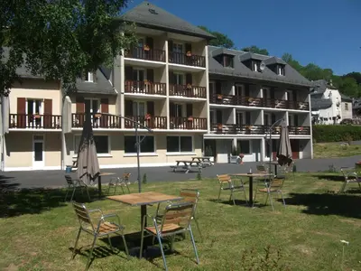 Bâtiment de l'hôtel