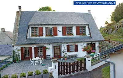 Bâtiment de l'appartement