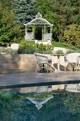 Piscine de l'établissement Lalande-Laborie ou située à proximité